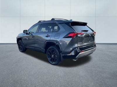 2024 Toyota RAV4 Hybrid SE