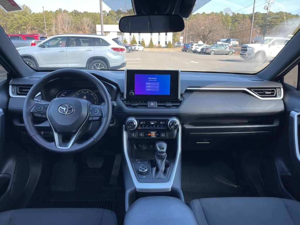 2024 Toyota RAV4 Hybrid SE