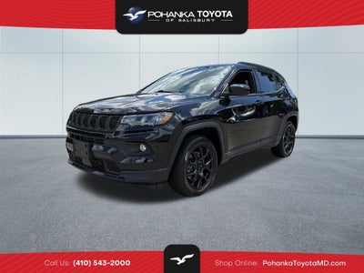 2023 Jeep Compass Latitude