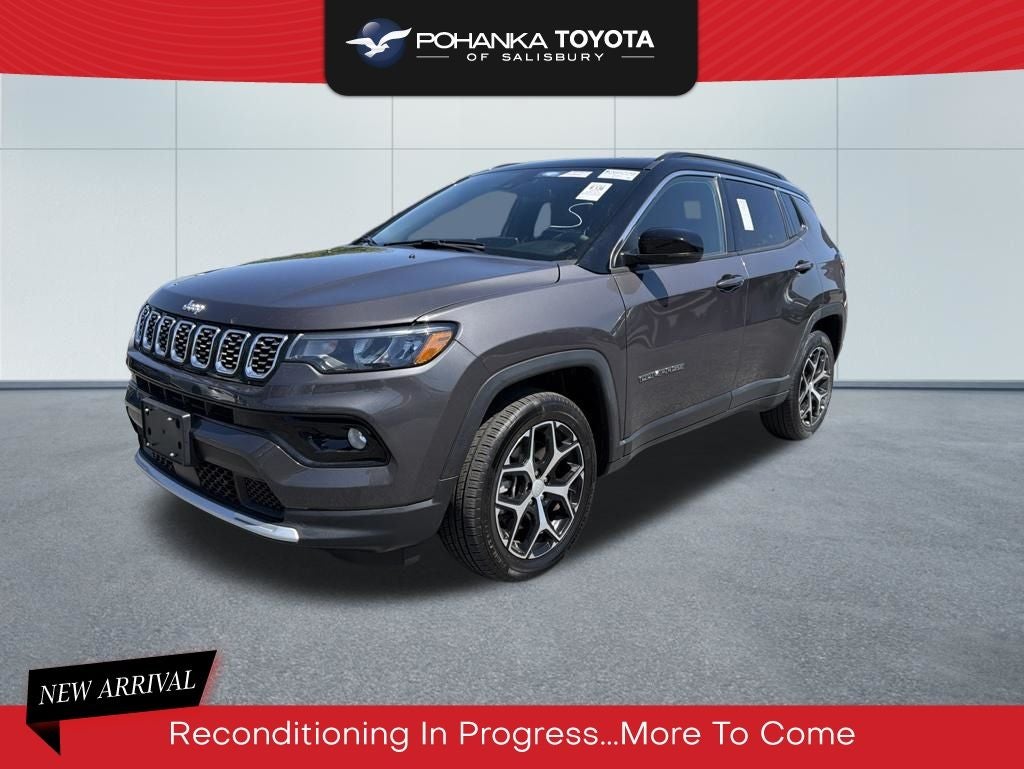 2024 Jeep Compass Limited