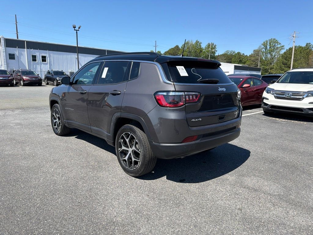 2024 Jeep Compass Limited
