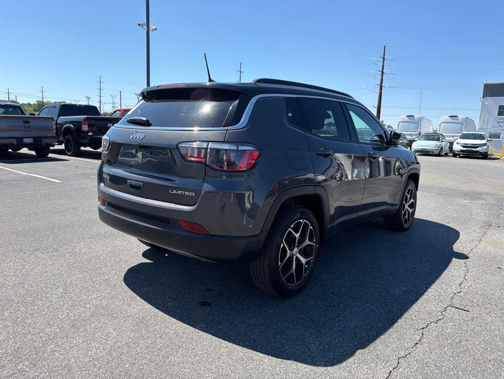 2024 Jeep Compass Limited