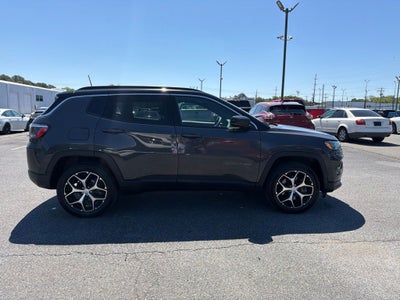 2024 Jeep Compass Limited