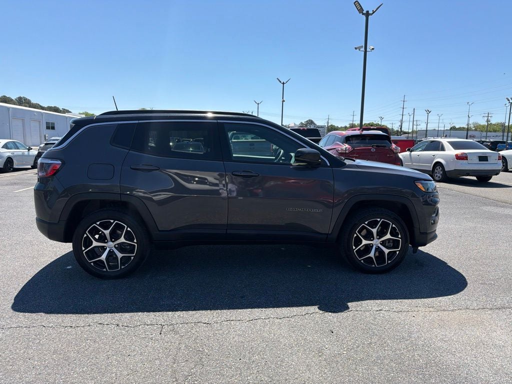 2024 Jeep Compass Limited
