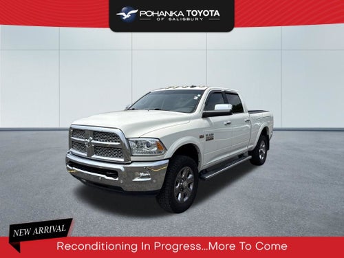 2018 RAM 3500 Laramie