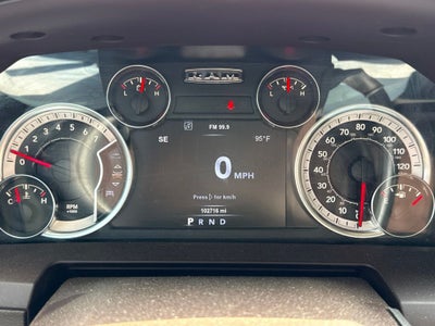 2018 RAM 3500 Laramie