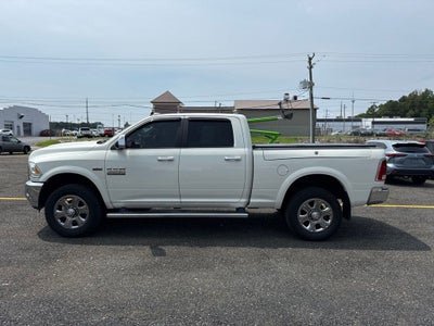 2018 RAM 3500 Laramie