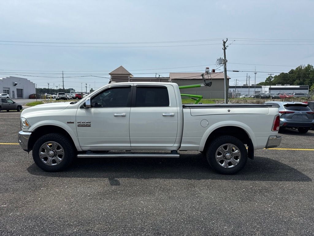 2018 RAM 3500 Laramie