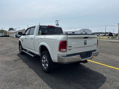 2018 RAM 3500 Laramie