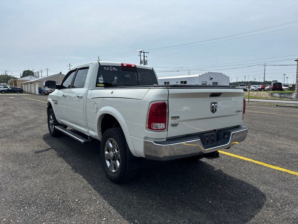 2018 RAM 3500 Laramie