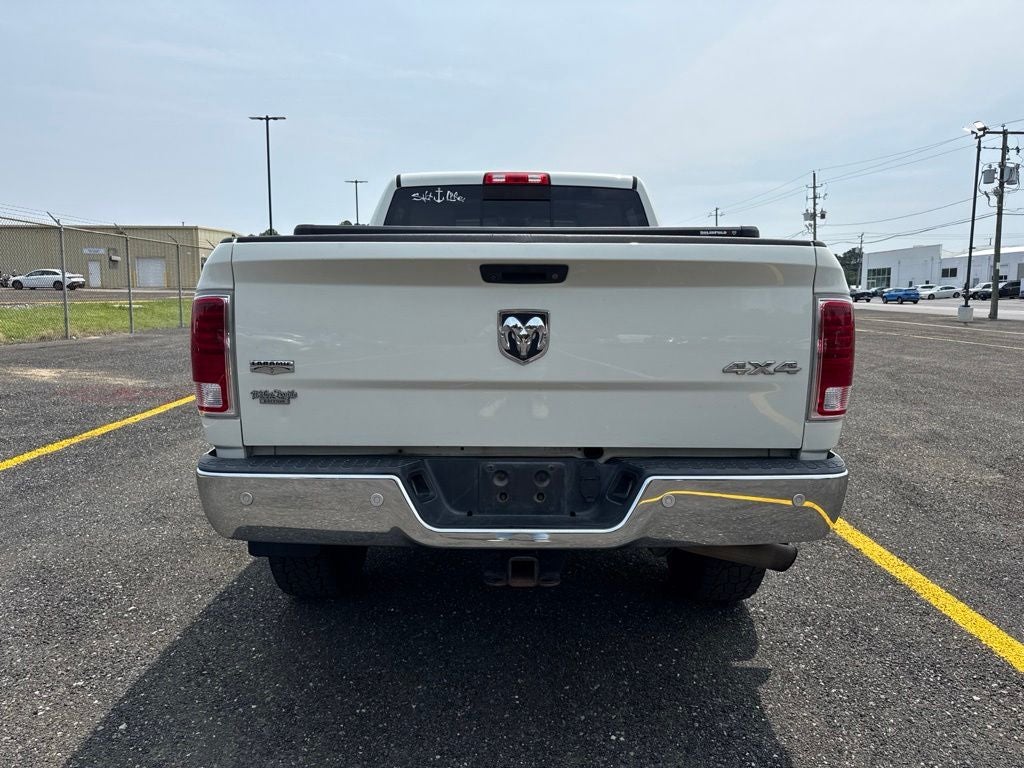 2018 RAM 3500 Laramie