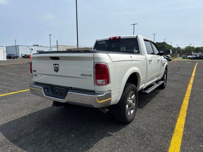 2018 RAM 3500 Laramie