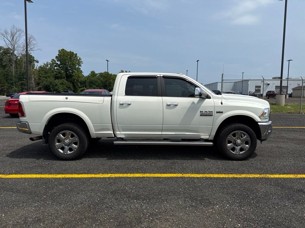 2018 RAM 3500 Laramie