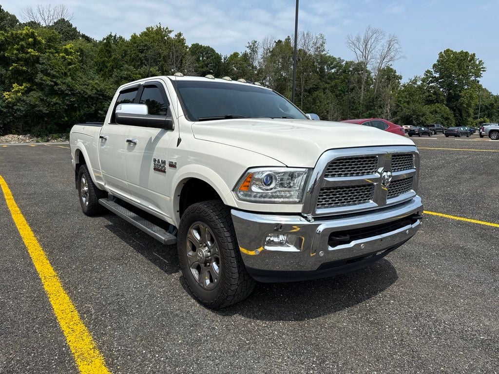 2018 RAM 3500 Laramie