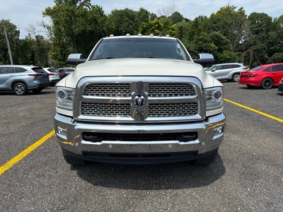 2018 RAM 3500 Laramie