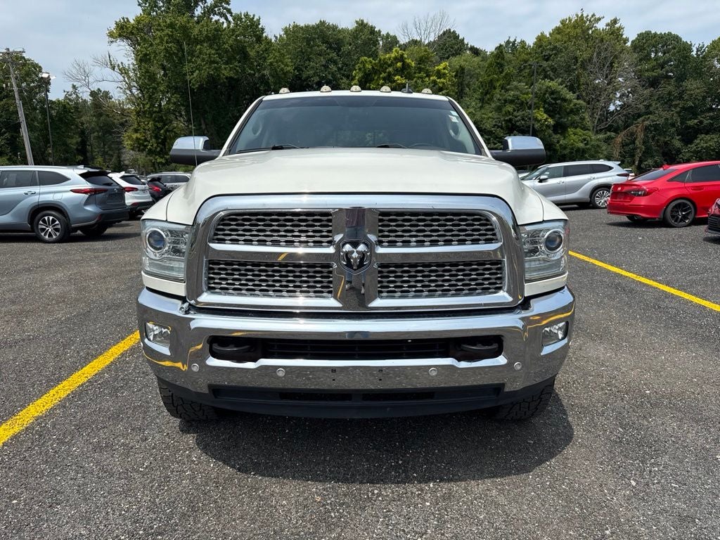 2018 RAM 3500 Laramie