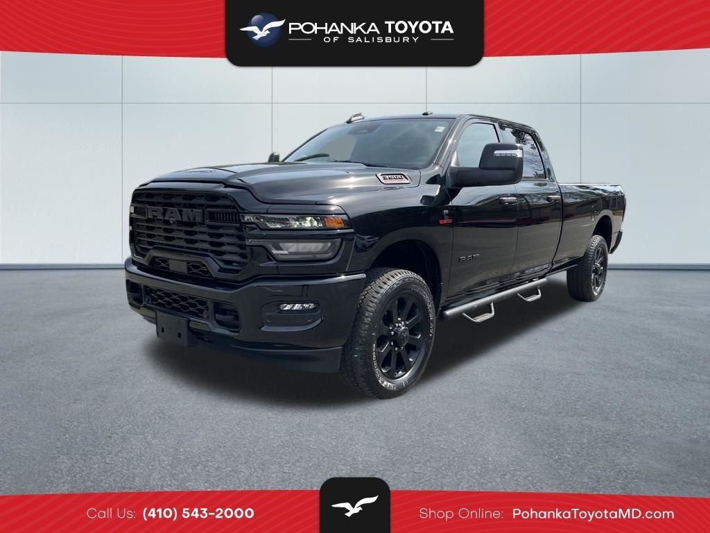 2025 RAM 3500 Big Horn