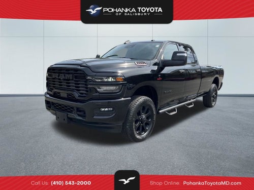 2025 RAM 3500 Big Horn
