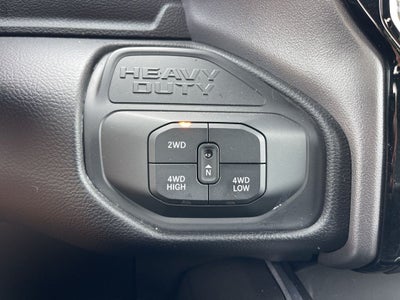 2025 RAM 3500 Big Horn