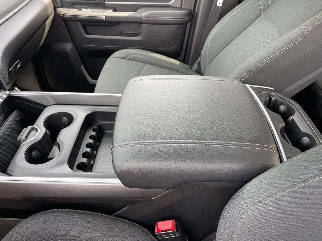 2025 RAM 3500 Big Horn
