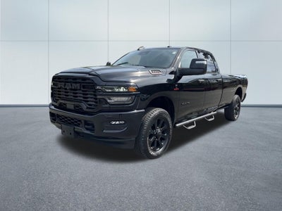 2025 RAM 3500 Big Horn
