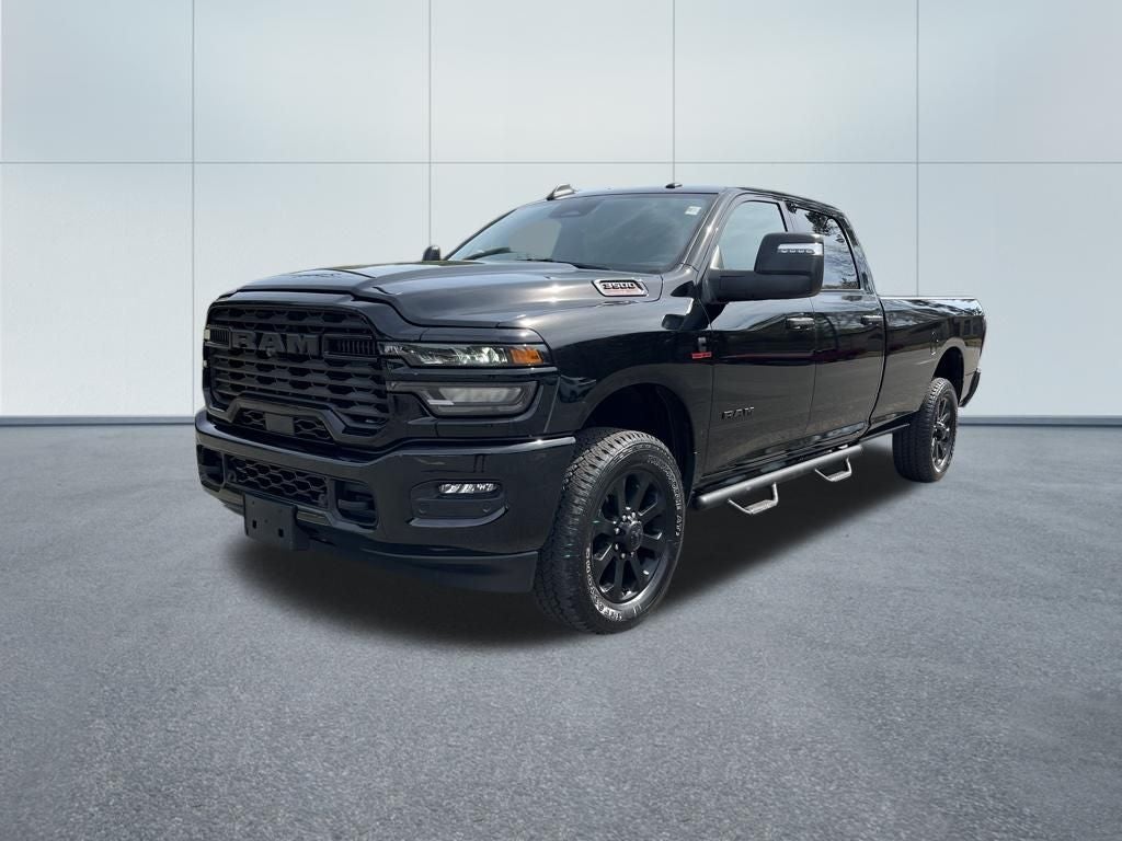 2025 RAM 3500 Big Horn