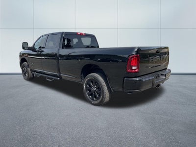 2025 RAM 3500 Big Horn