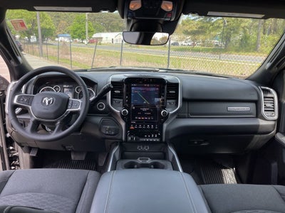 2025 RAM 3500 Big Horn