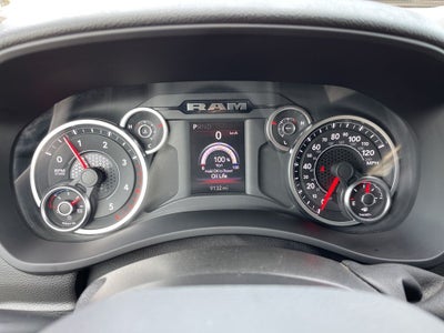 2025 RAM 3500 Big Horn