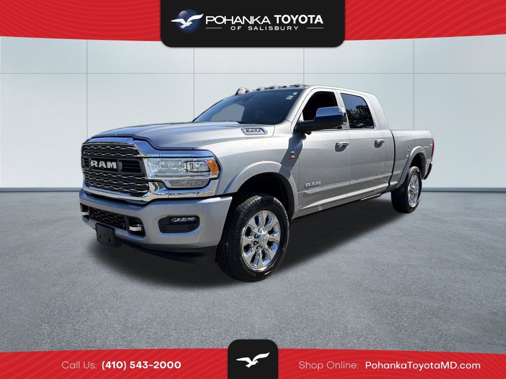 2022 RAM 3500 Limited