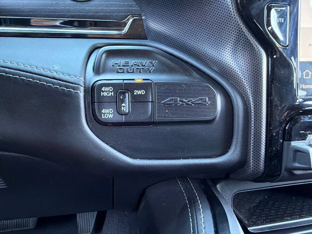 2022 RAM 3500 Limited