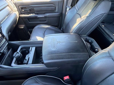 2022 RAM 3500 Limited