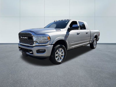 2022 RAM 3500 Limited
