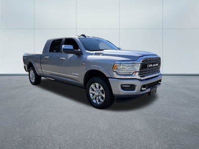 2022 RAM 3500 Limited