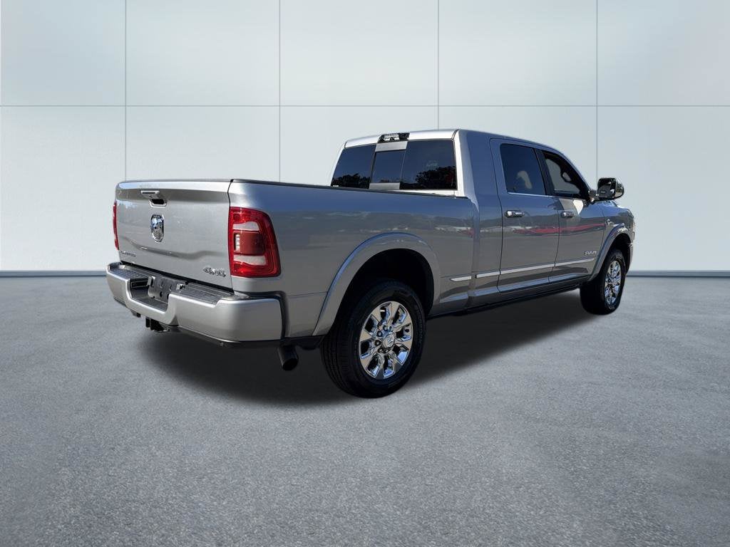 2022 RAM 3500 Limited