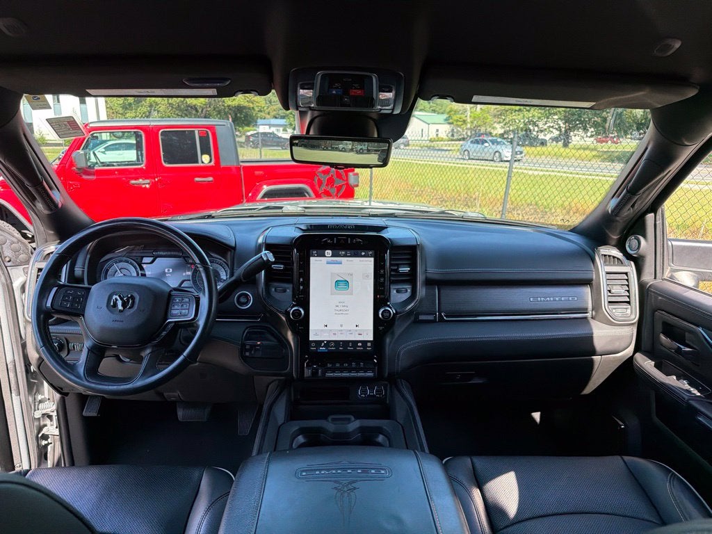 2022 RAM 3500 Limited