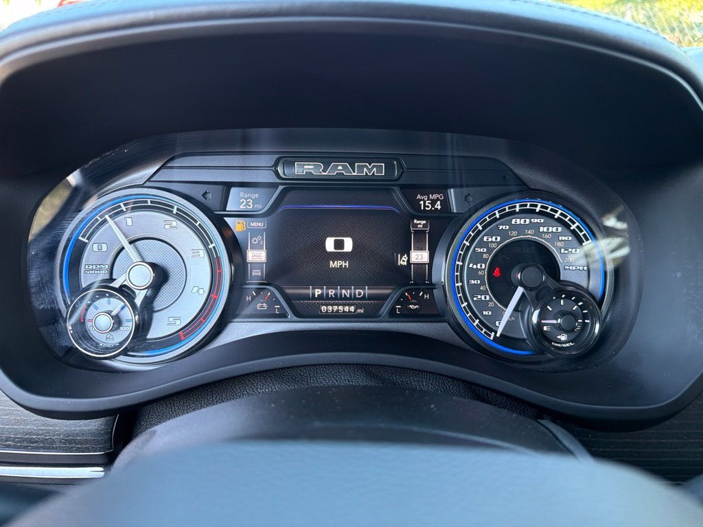 2022 RAM 3500 Limited