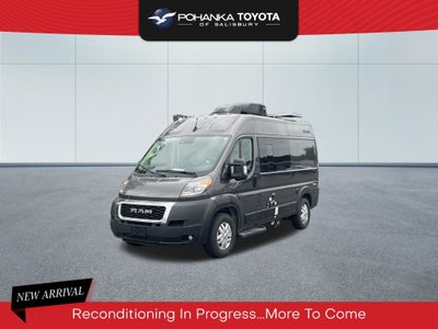 2022 RAM ProMaster 1500 Base