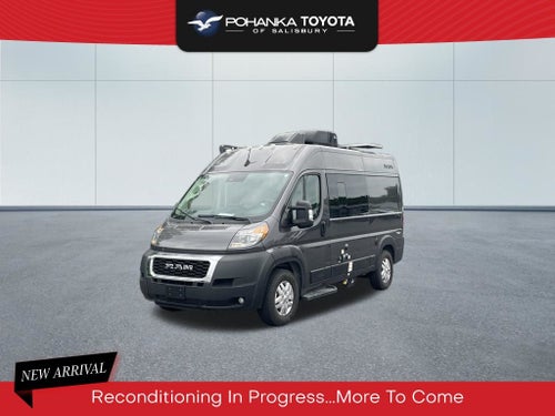 2022 RAM ProMaster 1500 Base