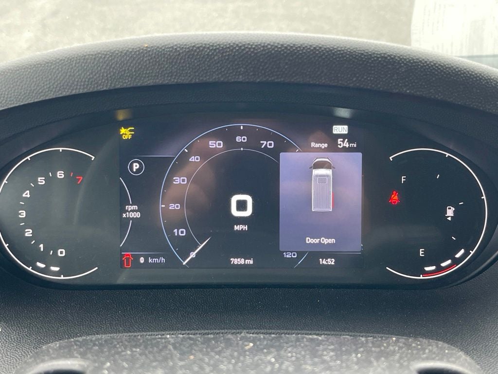 2022 RAM ProMaster 1500 Base