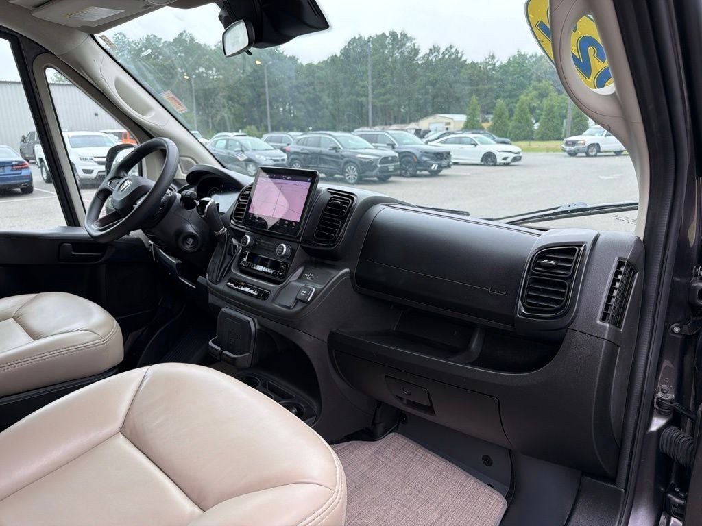 2022 RAM ProMaster 1500 Base
