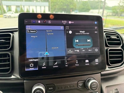 2022 RAM ProMaster 1500 Base