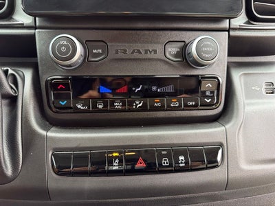 2022 RAM ProMaster 1500 Base