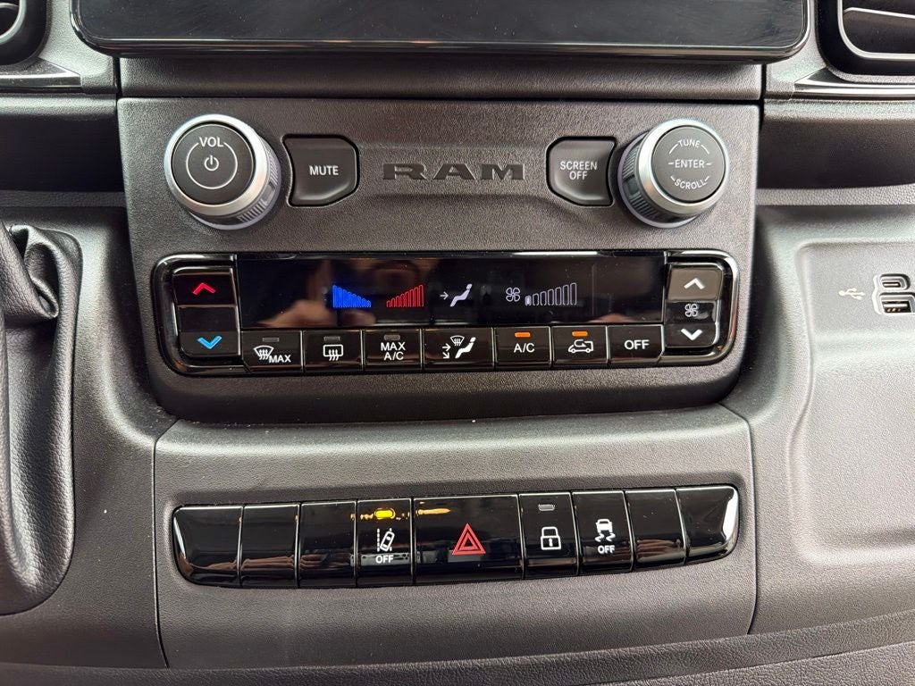 2022 RAM ProMaster 1500 Base