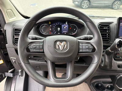 2022 RAM ProMaster 1500 Base