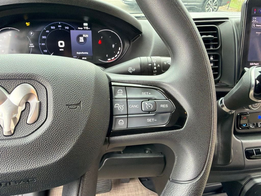 2022 RAM ProMaster 1500 Base