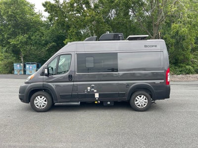 2022 RAM ProMaster 1500 Base