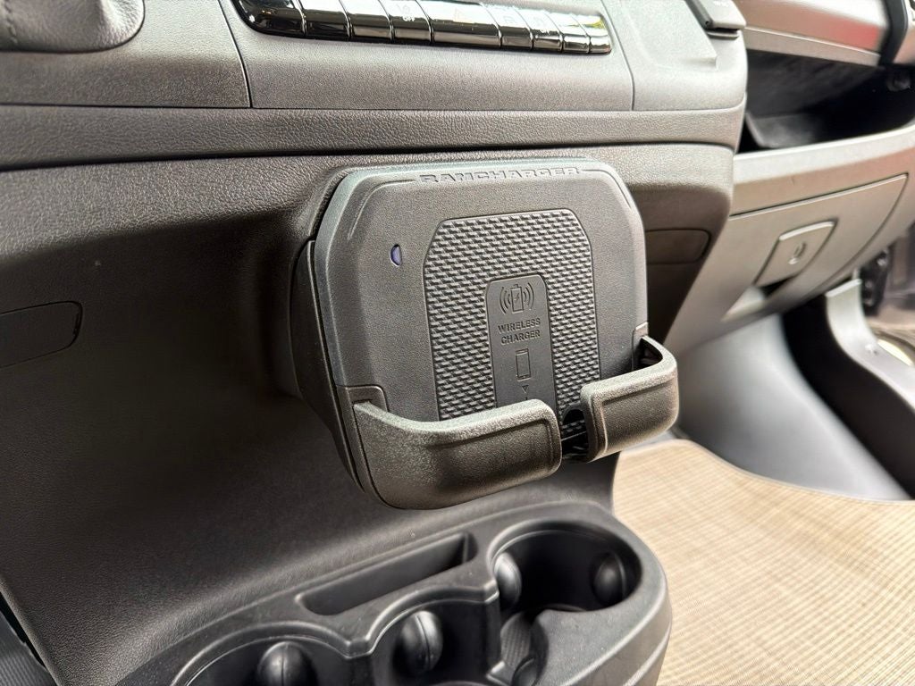 2022 RAM ProMaster 1500 Base