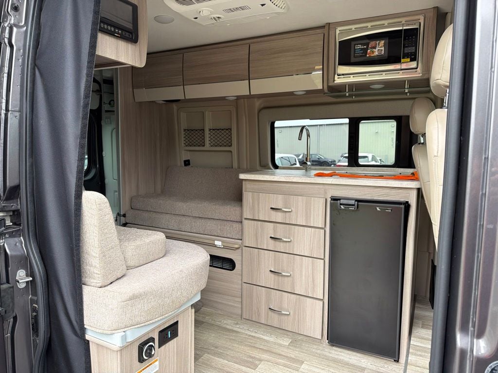 2022 RAM ProMaster 1500 Base
