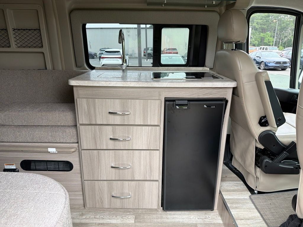 2022 RAM ProMaster 1500 Base